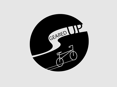 Bicycle Logo(Geared UP)