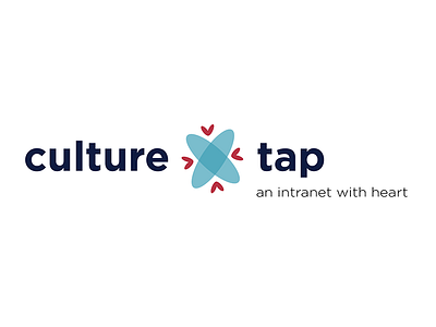 culturetap branding identity logo