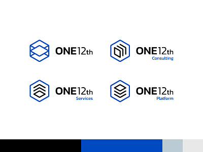 ONE12th Logos 1