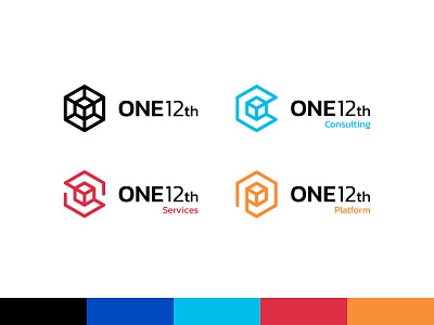 ONE12th Logos 2