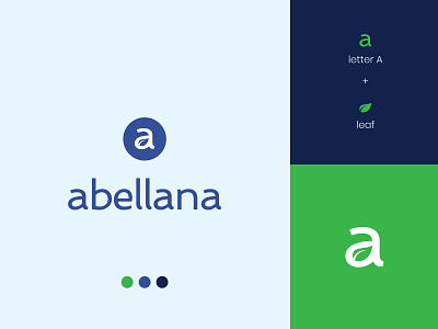 Abellana Logo Design 1