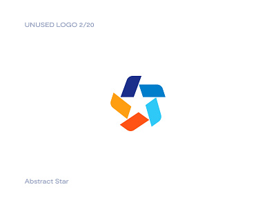 Abstract Star - Logo for Sale 1/20