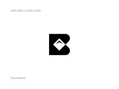Boundless - Logo for Sale 4/20