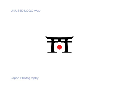 Japan Photography - Logo for Sale 7/20