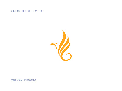 Abstract Phoenix - Logo for Sale 7/20