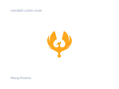 Rising Phoenix - Logo for Sale 13/20