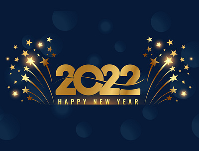 Happy New Year 2022 2022 happy new year new year