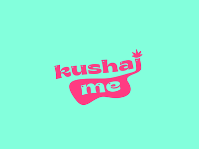 KushajMe - Logo Design