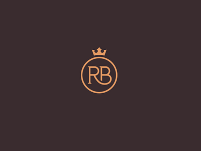 RB emblem emblem monogram rb