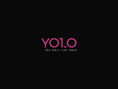 YOLO - Nightclub 1 logo nightclub wordmark yolo young