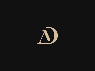 AD Monogram