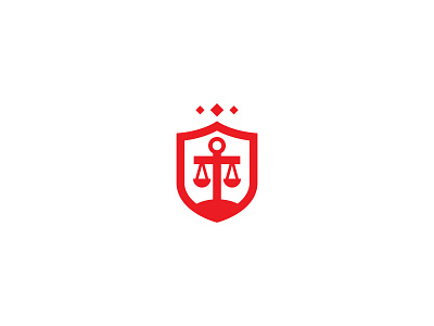 Law Office Shield defence law law firm office shield