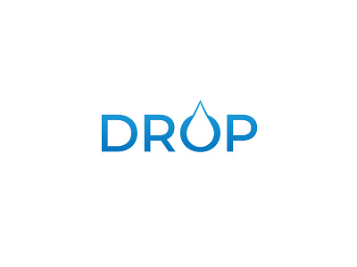 Drop Wordmark