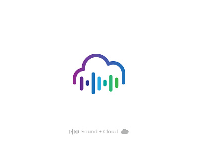 Sound Cloud cloud music sound sound wave