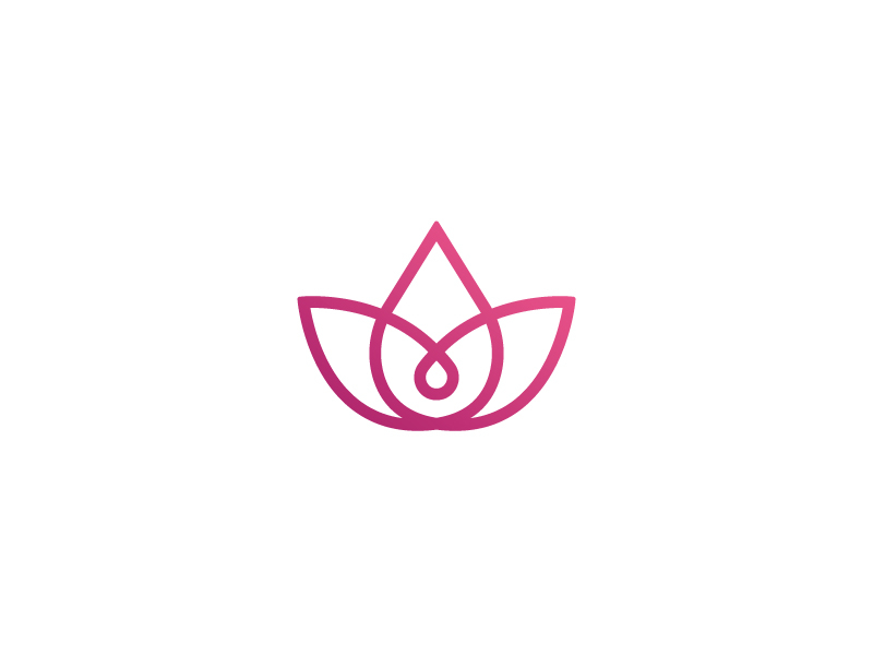 Lotus Leaf by Insigniada - Branding Agency on Dribbble