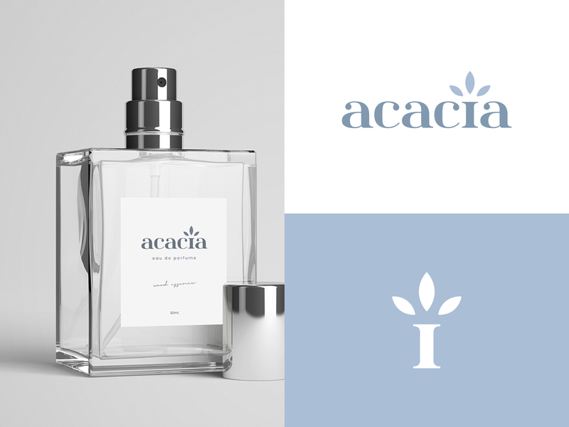 Perfume Logo Design by Insigniada - Branding Agency on Dribbble