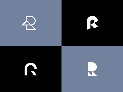 Richards Architecture Logos