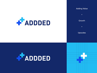 Addded Logo Design