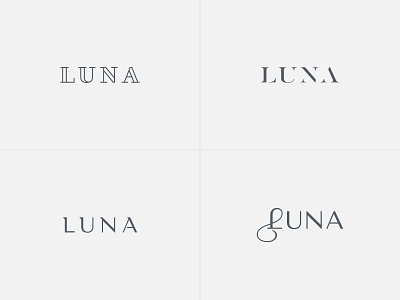 Luna Wordmark
