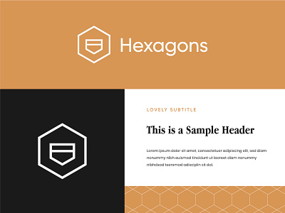 Hexagons Logo 2