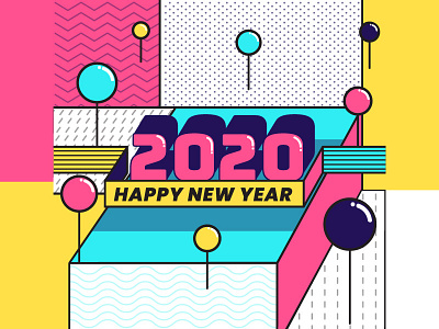 Happy New Year 2020