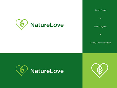 Nature Love Logo