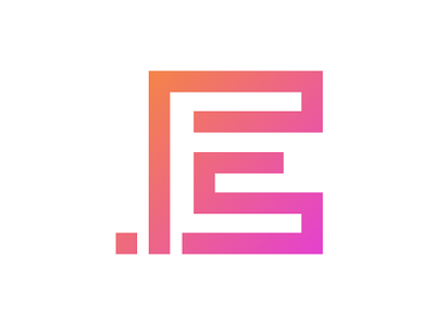 .EPS File Logo Concept branding e eps illustration logo