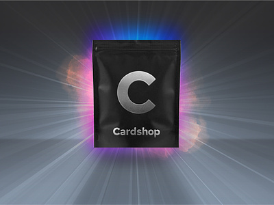 Cardshop App - Digital card pack opening