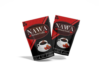 This is a coffee packaging design adobe illustrator adobe photoshop beautiful branding coffee color color design corporate style design graphic design illustration logo packaging