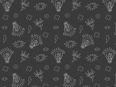 pattern/ doodle style