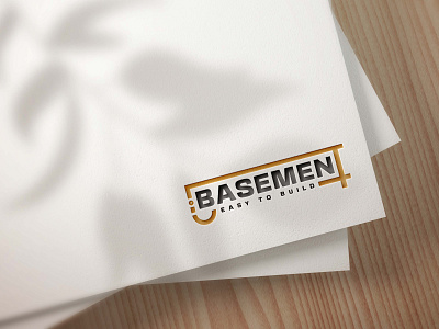 Logo for a construction equipment rental company