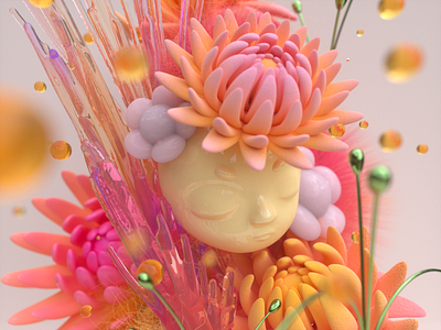 Flowerchild - Chrysanthemum