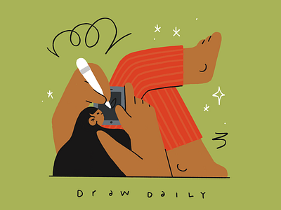 draw daily