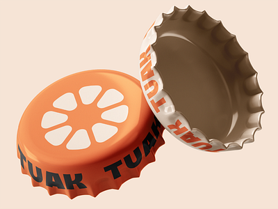 Tuak Raru—Cap Design art artdirection bran branding design graphic design illustration layout logo