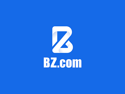 BZ.com design logo ui
