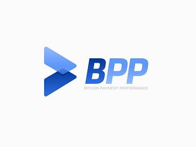 BPP asset blockchain crypt design logo ui