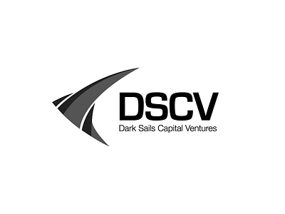 DSCV asset blockchain crypt design fund logo wallet