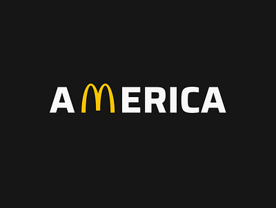 America america branding letter m logodesigns logoinspiration logomaker