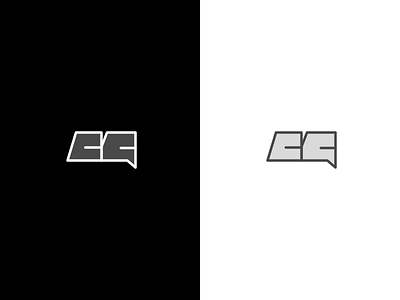 ADAM GONG adam line logo name simple typography