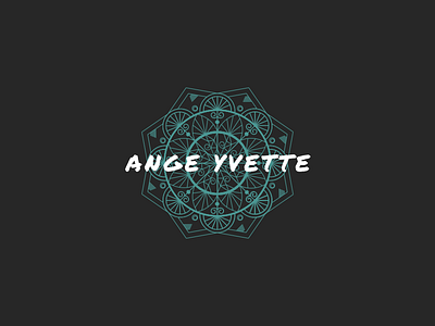 Weekly design #3 brand geometric icon indie logo mandala shape