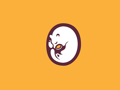 Winter Sleep Logo design icon