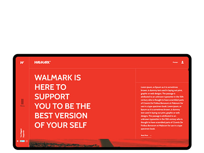 Walmark marketing site design web design web design company webdesign website design آژانس دیجیتال مارکتینگ دکمه شرکت طراحی سایت دکمه