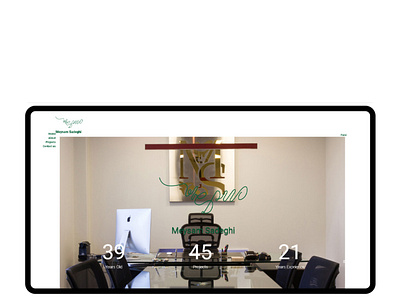 Meysam Sadeghi dokmeh marketing ui webdesign آژانس دیجیتال مارکتینگ دکمه شرکت طراحی سایت دکمه