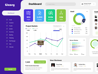 dashboard app dashboard design ui ux