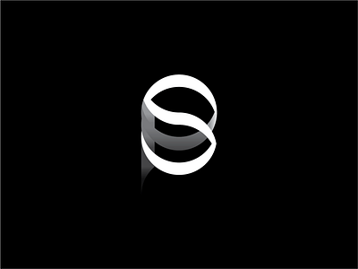 S + P Logomark branding design logo logomark s logo