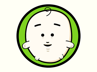 Robo Baby Shop Logo