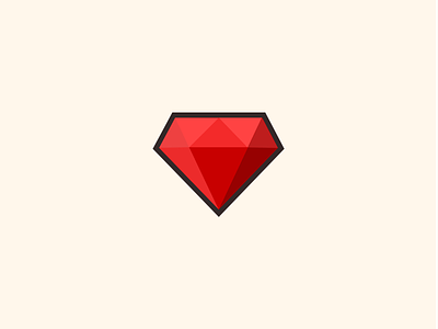 Ruby Icon ruby