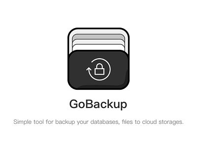 GoBackup Icon icon