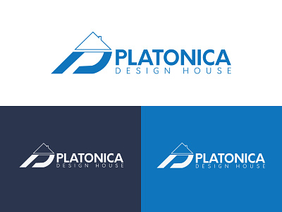 PLATONICA design house logo