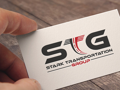Transportation company logo branding graphic design illustration logo typography vector